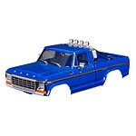 Traxxas TRX-4M Ford F-150 Blue Body TRA9812-BLUE