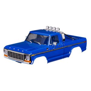 Traxxas TRX-4M Ford F-150 Blue Body TRA9812-BLUE
