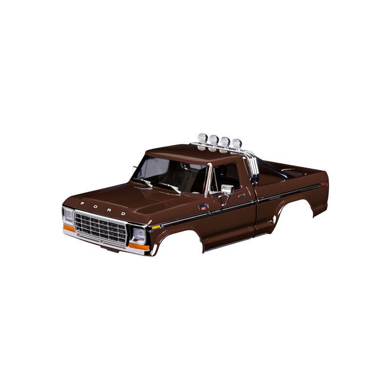 Traxxas TRX-4M Ford F-150 Brown Body TRA9812-BRWN
