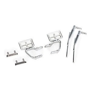 Traxxas TRX-4M Ford F-150 Chrome Body Accessories TRA9816