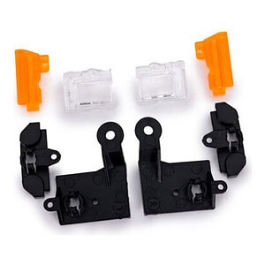 Traxxas TRX-4M Ford F-150 LED Lenses (F&R) TRA9823