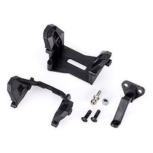 Traxxas TRX-4M Lifted Shock Mounts & Trailer Hitch TRA9826
