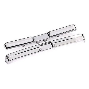 Traxxas TRX-4M Ford F-150 Chrome Bumpers (F&R) TRA9834