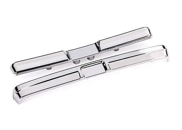 Traxxas TRX-4M Ford F-150 Chrome Bumpers (F&R) TRA9834