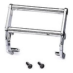 Traxxas TRX-4M Chevrolet K10 Chrome Bumper Push Bar TRA9838