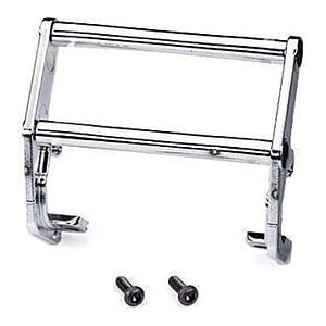 Traxxas TRX-4M Chevrolet K10 Chrome Bumper Push Bar TRA9838
