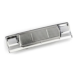 Traxxas TRX-4MT BIGFOOT No. 1 Chrome Grille TRA9850