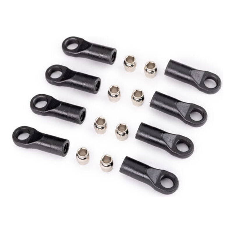 Traxxas Steel Long Rod Ends (4) TRA9859 - 9859-jpg Traxxas Steel Long Rod Ends (4) TRA9859