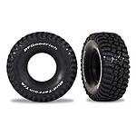 Traxxas TRX-4M 1in BFGoodrich Mud-Terrain T/A KM3 Tires (2) TRA9868