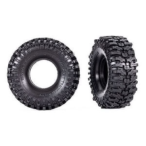 Traxxas TRX-4M 1in Mickey Thompson Baja Pro Tires (2) TRA9871
