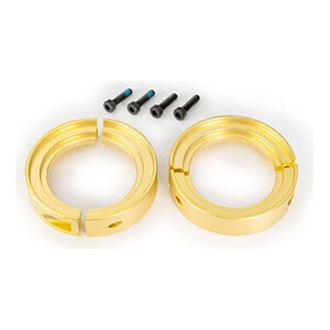 Traxxas TRX-4M Brass Wheel Weights ( 31-Gram) (2) TRA9880