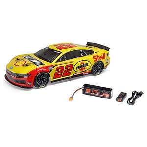 1/12 Losi Nascar RC Racecar Joey Logano No. 22 2025