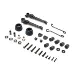 High-quality RC car suspension and repair parts for hobbyists and racers.