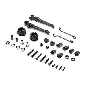 High-quality RC car suspension and repair parts for hobbyists and racers.