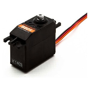 Spektrum S601P HiTorque Waterproof Servo SPM5601P