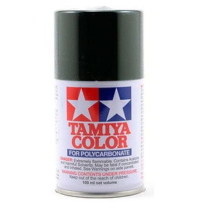 Tamiya Polycarbonate PS-9 Green Aerosol Paint 100ml TAM86009