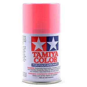 Tamiya Polycarbonate PS-9 Green Aerosol Paint 100ml TAM86009