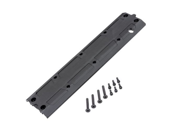 Traxxas Maxx Slash Center Skidplate TRA10245