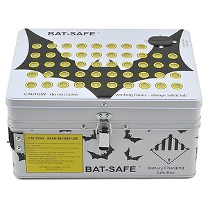 Bat-Safe LiPo Charging Case BAFBATSAFE