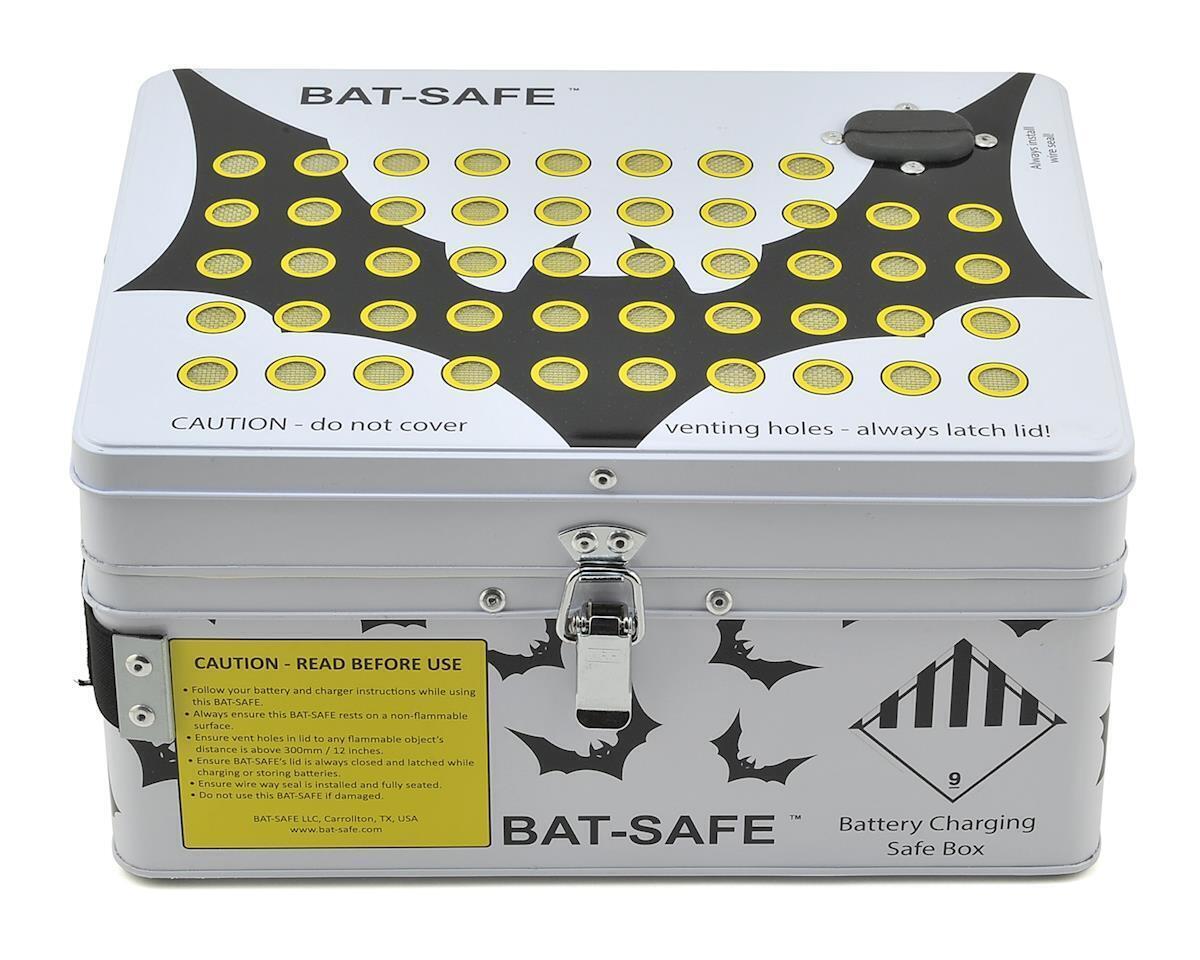 Bat-Safe LiPo Charging Case BAFBATSAFE