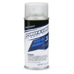 Pro-Line RC Body Metallic Black Aerosol Paint 4.5oz PRO643702