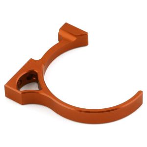 Team Brood Aluminum 540 Motor Fan Mount (Orange) BRO-TBR-ALFANMORANGE