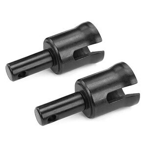 Corally Differential Outdrive Cup - Model 2021 SP2 EXH Steel 2 pcs