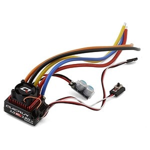 Hobbywing QuicRun 10BL120 G2 120A 1/10 Sensored Brushless ESC HWI30125002