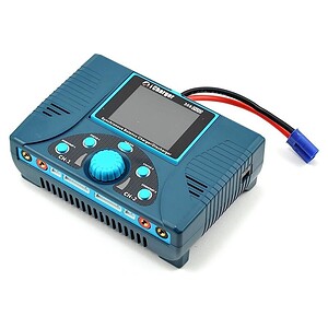 Junsi iCharger 308DUO Lilo/LiPo/Life/NiMH/NiCD DC Battery Charger (8S/30A/1300W)