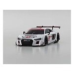 1/28 Kyosho MR-04 RWD Mini-Z ReadySet w/Audi R8 LMS Body - White