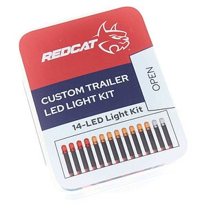 Redcat CustomLED Light Kit For Trailer (1pc)