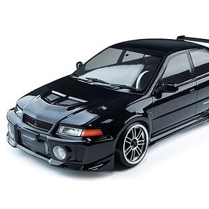 1/10 MST RMX 2.5 2WD Brushed RTR Drift Car w/EVO V Body Black