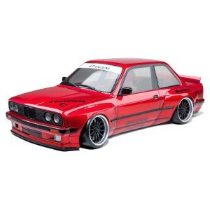 1/10 MST RMX 2.5 2WD Brushless RTR Drift Car w/E30RB Body Shiny Red