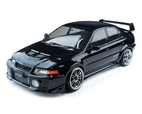 1/10 MST RMX 2.5 2WD Brushless RTR Drift Car w/EVO V Body Black