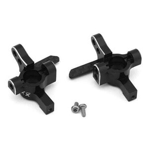 NEXX Racing MST RMX 2.5 Aluminum Steering Knuckle Set (Black) (2) NX-472-B