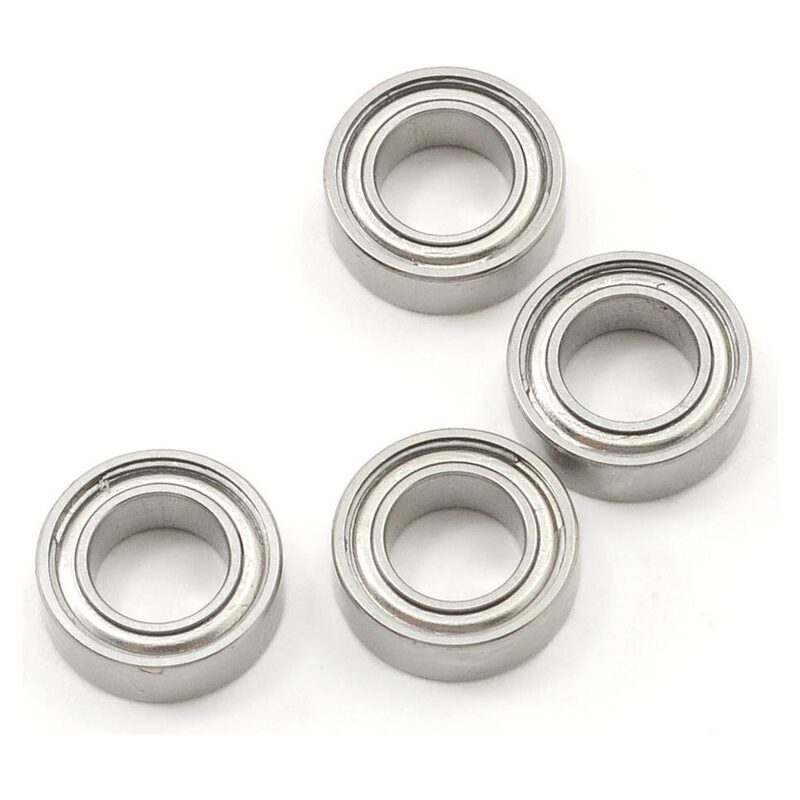 ProTek RC 5x9x3mm Metal Shielded Speed Bearing (4) PTK-10000