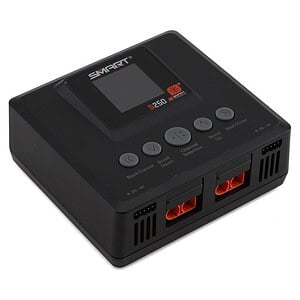 Spektrum RC S250 G2 AC Smart Charger (4S/8A/2x50W)