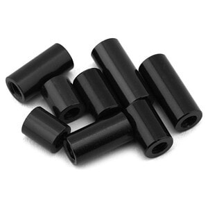 Scale Reflex 3mm Standoff Variety Pack (8) (Black) SR830040