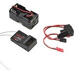 Tactic TTX410 4-Channel 2.4GHz SLT Transmitter w/TR625 Receiver (Mode 2) TACJ2410 - tacj2410_21 Tactic TTX410 4-Channel 2.4GHz SLT Transmitter w/TR625 Receiver (Mode 2) TACJ2410