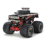 1/10 Tamiya Super Clod Buster 4WD Monster Truck Kit TAM47432 - Limited Black Edition