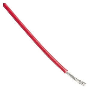 TQ Wire Silicon Wire (Red) (12) (16AWG) TQ1354