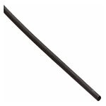 Racers Edge 14 Gauge Silicone Ultra-Flex Black Wire 12in