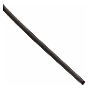 Racers Edge 14 Gauge Silicone Ultra-Flex Black Wire 12in