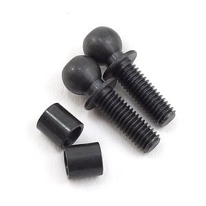 Yokomo BD8 2018 F4.8mm King Pin Ball Set YOK-B8-414BA