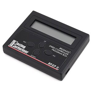 Yokomo BL-RPXP2 Racing Performer RPX-II Programmer BL-RPXP2