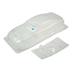 Yokomo Nissan 180SX Street Version Drift Set - YOKSD-180BB - Body (Clear)