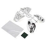 Yokomo Subaru Impreza STI GDB Light Buckets YOKSD-GDBFLA