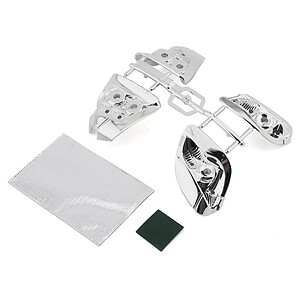 Yokomo Subaru Impreza STI GDB Light Buckets YOKSD-GDBFLA