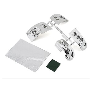 Yokomo Re-Amemiya Mazda RX-7 FD Light Buckets YOKSD-REALB