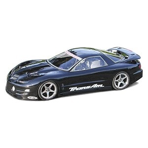 HPI Pontiac Fire Bird T/A 200mm HPI7447 Body (Clear)